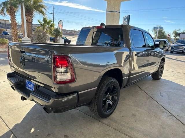 used 2021 Ram 1500 car, priced at $36,995