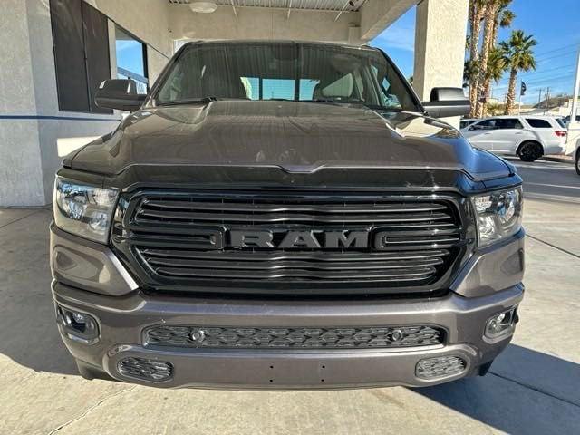 used 2021 Ram 1500 car, priced at $36,995