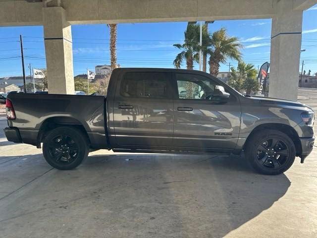 used 2021 Ram 1500 car, priced at $36,995