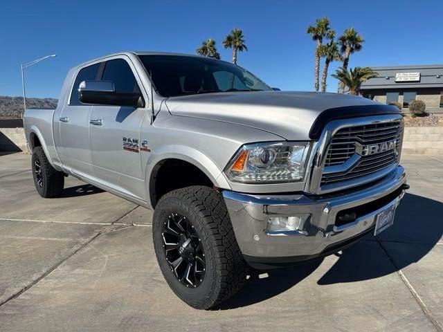 used 2018 Ram 2500 car, priced at $41,995