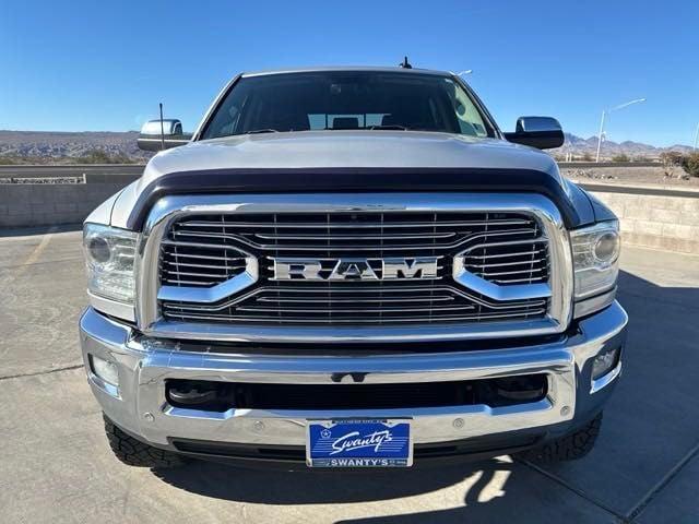 used 2018 Ram 2500 car, priced at $41,995