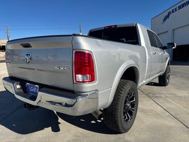 used 2018 Ram 2500 car, priced at $41,995