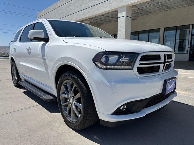 used 2017 Dodge Durango car, priced at $17,968