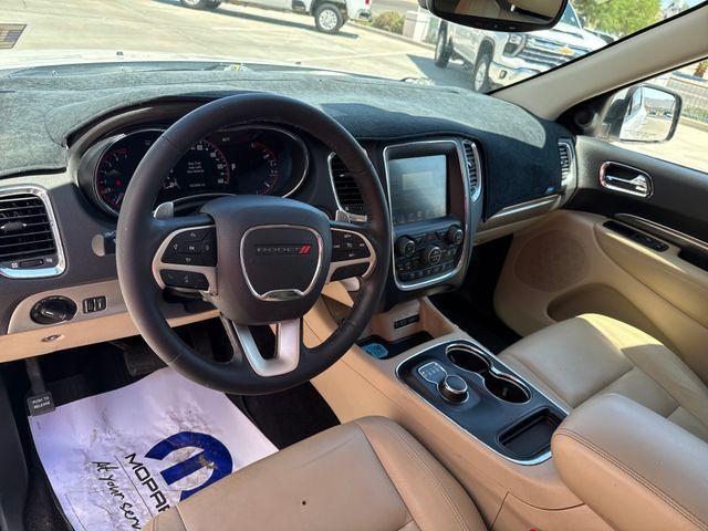 used 2017 Dodge Durango car, priced at $17,968