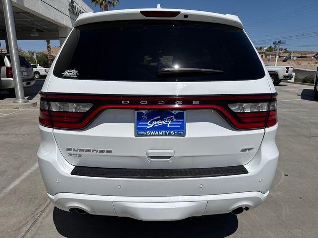 used 2017 Dodge Durango car, priced at $17,968