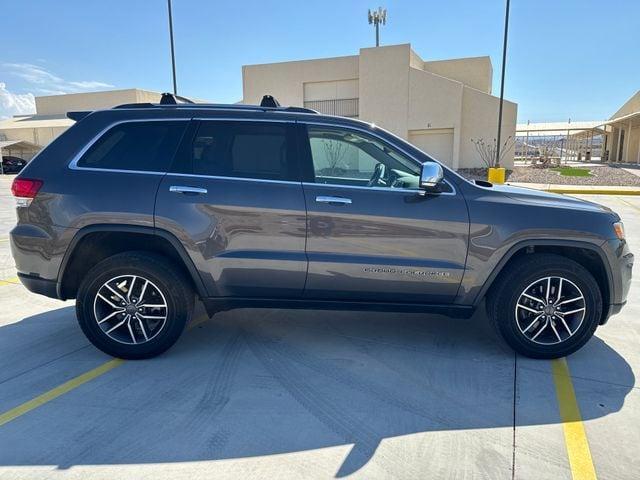 used 2020 Jeep Grand Cherokee car, priced at $23,968