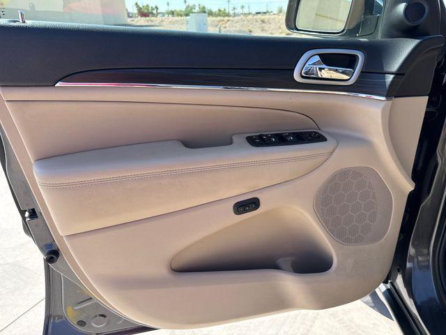 used 2020 Jeep Grand Cherokee car, priced at $23,968