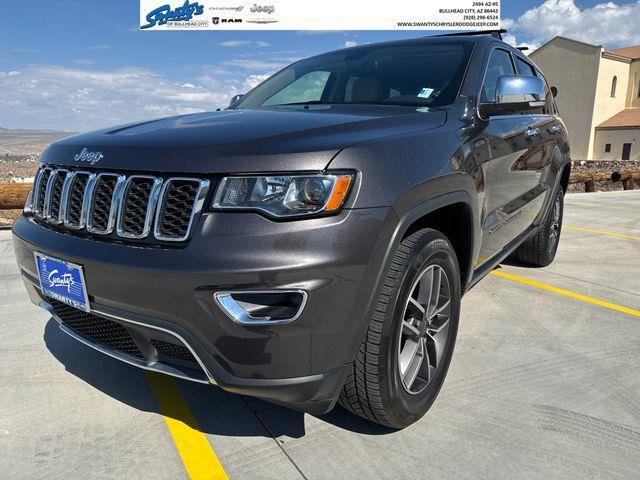 used 2020 Jeep Grand Cherokee car, priced at $23,968