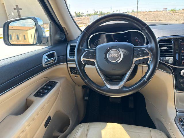 used 2020 Jeep Grand Cherokee car, priced at $23,968