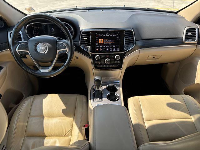 used 2020 Jeep Grand Cherokee car, priced at $23,968