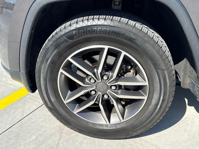 used 2020 Jeep Grand Cherokee car, priced at $23,968