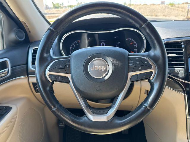 used 2020 Jeep Grand Cherokee car, priced at $23,968