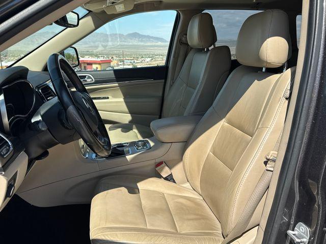 used 2020 Jeep Grand Cherokee car, priced at $23,968
