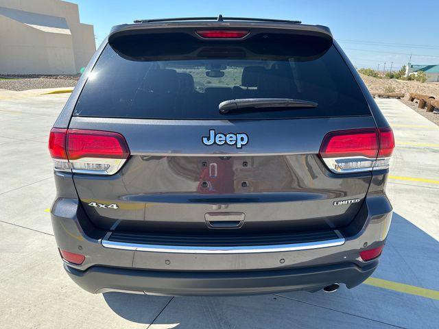 used 2020 Jeep Grand Cherokee car, priced at $23,968