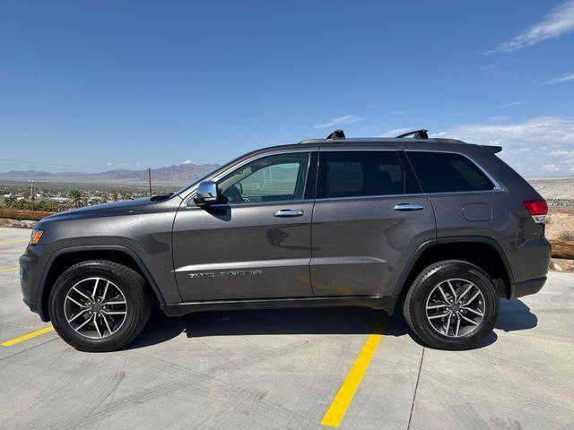 used 2020 Jeep Grand Cherokee car, priced at $23,968