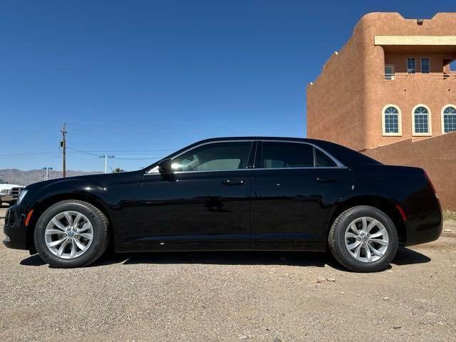 new 2023 Chrysler 300 car, priced at $32,830