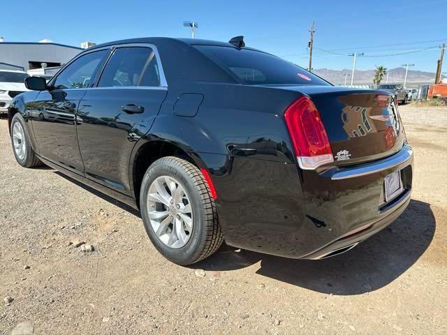 new 2023 Chrysler 300 car, priced at $32,830