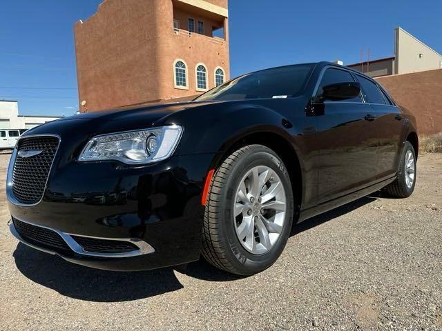 new 2023 Chrysler 300 car, priced at $32,830