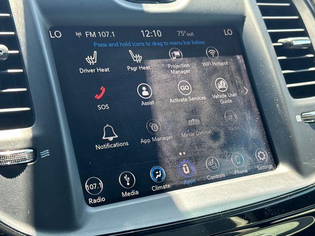 used 2019 Chrysler 300 car, priced at $16,968