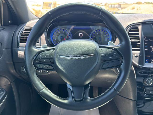 used 2019 Chrysler 300 car, priced at $16,968