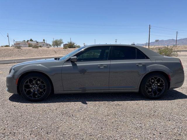 used 2019 Chrysler 300 car, priced at $16,968