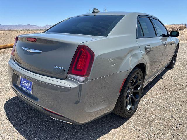 used 2019 Chrysler 300 car, priced at $16,968
