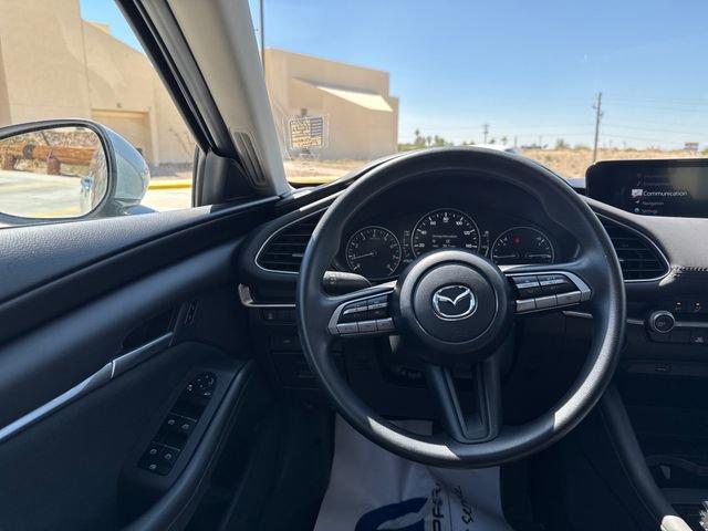 used 2021 Mazda Mazda3 car, priced at $16,968