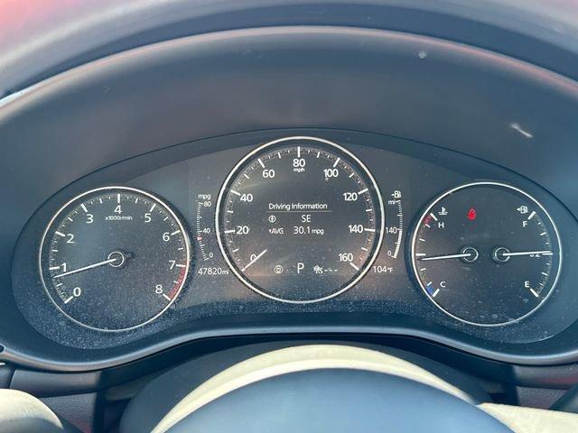 used 2021 Mazda Mazda3 car, priced at $16,968