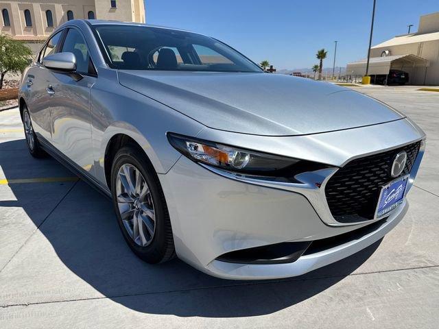 used 2021 Mazda Mazda3 car, priced at $16,968