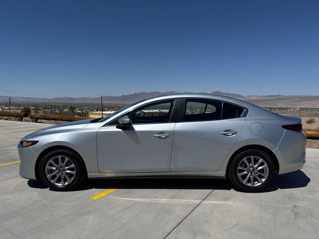 used 2021 Mazda Mazda3 car, priced at $16,968