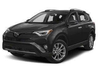 used 2018 Toyota RAV4 car, priced at $22,995