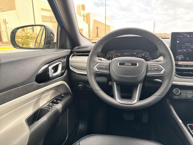 used 2024 Jeep Compass car, priced at $27,968