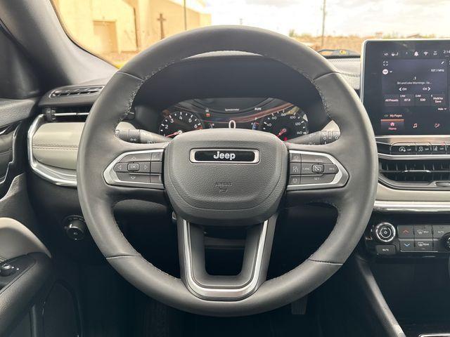 used 2024 Jeep Compass car, priced at $27,968