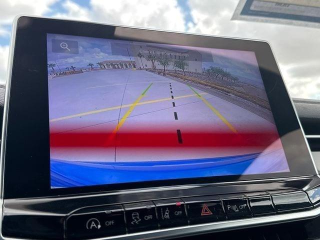 used 2024 Jeep Compass car, priced at $25,968