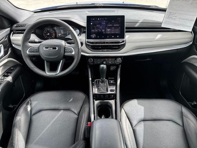used 2024 Jeep Compass car, priced at $27,968