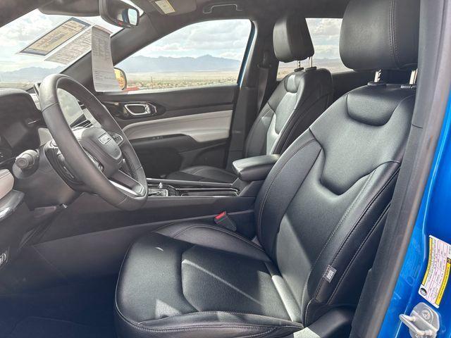 used 2024 Jeep Compass car, priced at $27,968
