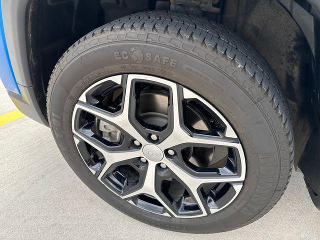 used 2024 Jeep Compass car, priced at $27,968