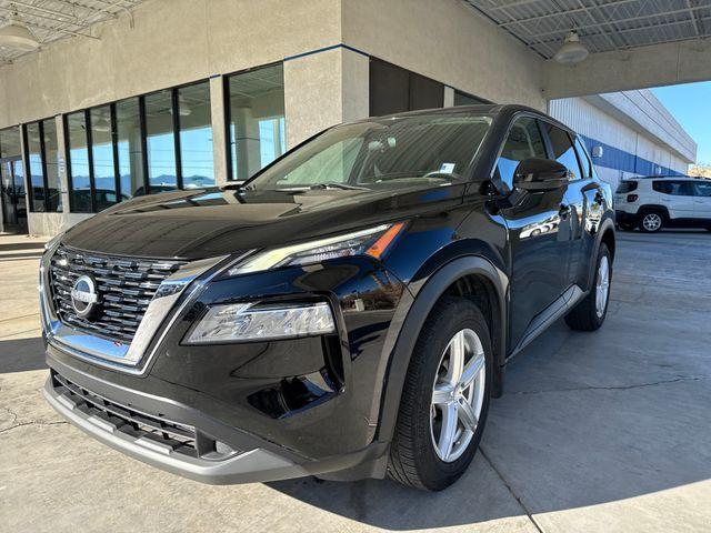 used 2023 Nissan Rogue car, priced at $23,995