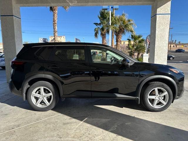 used 2023 Nissan Rogue car, priced at $23,995