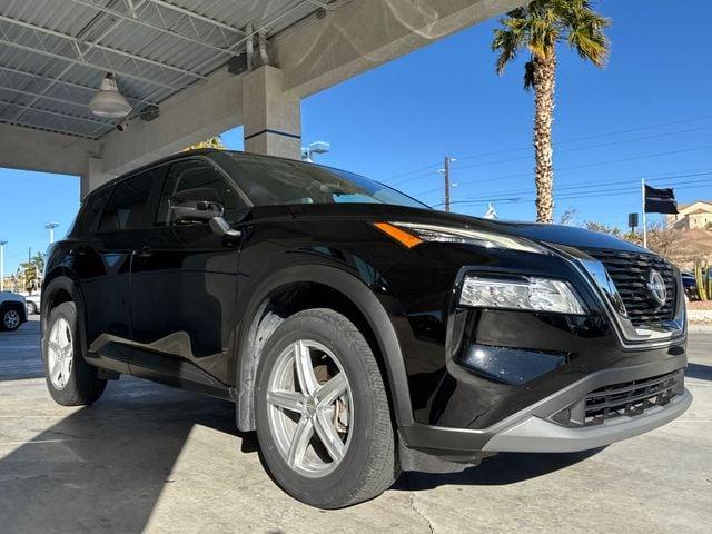 used 2023 Nissan Rogue car, priced at $23,995