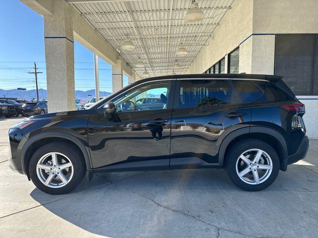 used 2023 Nissan Rogue car, priced at $23,995