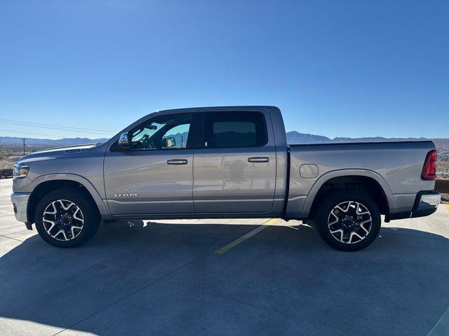 used 2025 Ram 1500 car, priced at $50,568