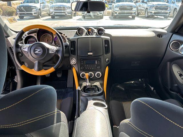 used 2018 Nissan 370Z car, priced at $24,995