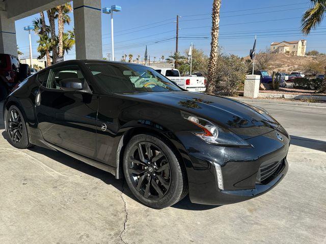 used 2018 Nissan 370Z car, priced at $24,995