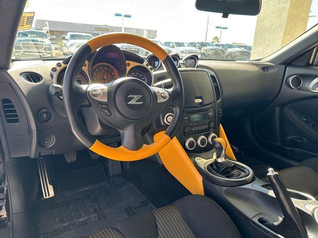 used 2018 Nissan 370Z car, priced at $24,995