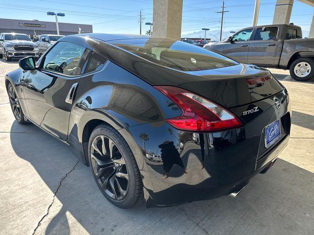 used 2018 Nissan 370Z car, priced at $24,995