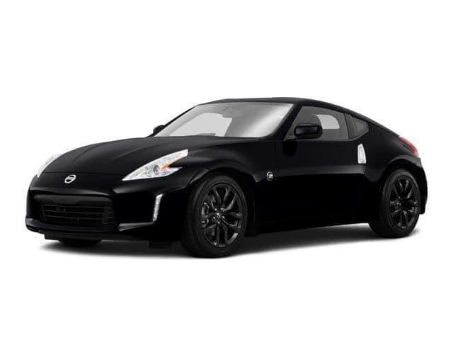 used 2018 Nissan 370Z car, priced at $24,995