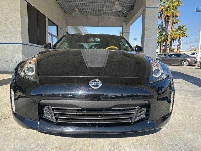 used 2018 Nissan 370Z car, priced at $24,995