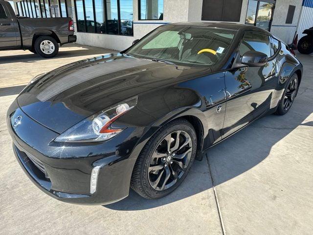 used 2018 Nissan 370Z car, priced at $24,995