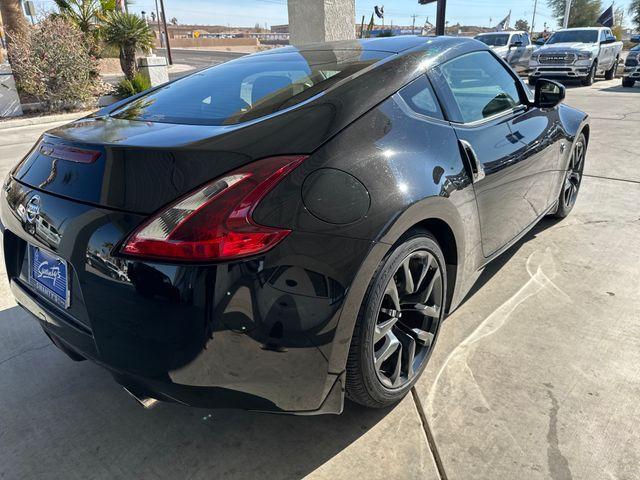 used 2018 Nissan 370Z car, priced at $24,995